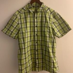 Arc’teryx Brohm Short Sleeve Shirt